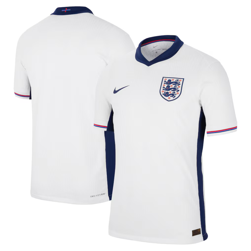 Kids KIT England Home Jersey 2024/25
