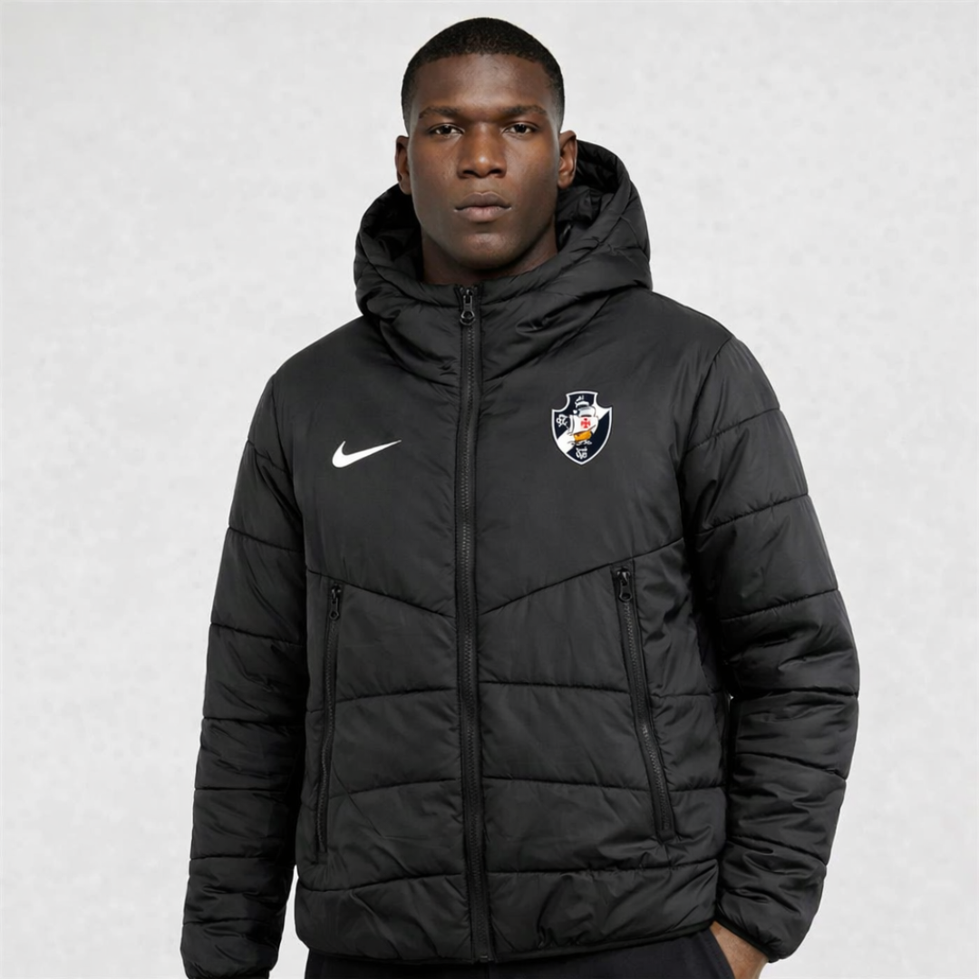 Puffer Jacket Vasco da Gama 2026 - Bobojaco