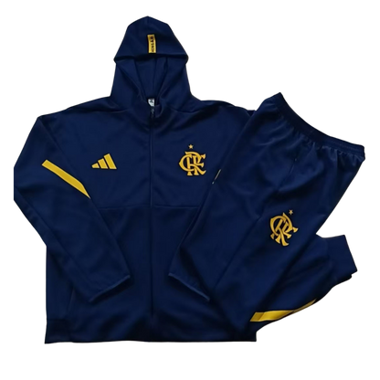 Set Flamengo Azul e Amarelo - Training
