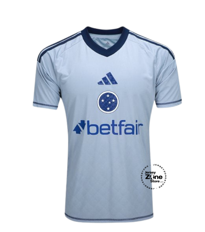 Jersey Goalkeeper Cruzeiro 2025 - Edicao Especial Azul Royal