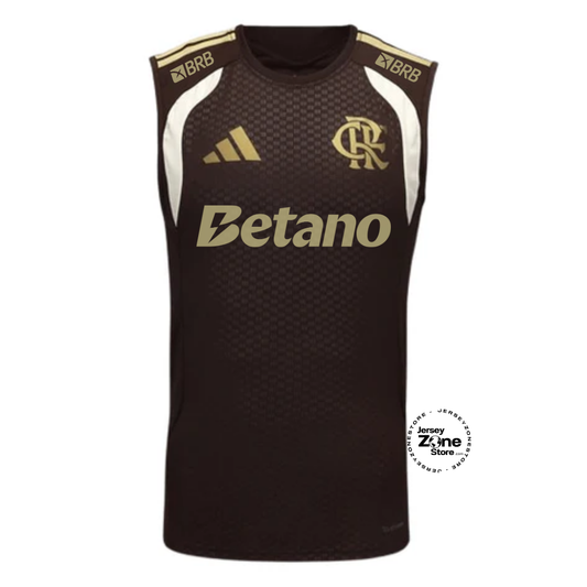 Regata Flamengo Training 2026 - Sponsor