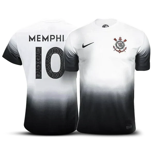 Jersey Corinthians 2024/25 I Fan Version - Memphis #10