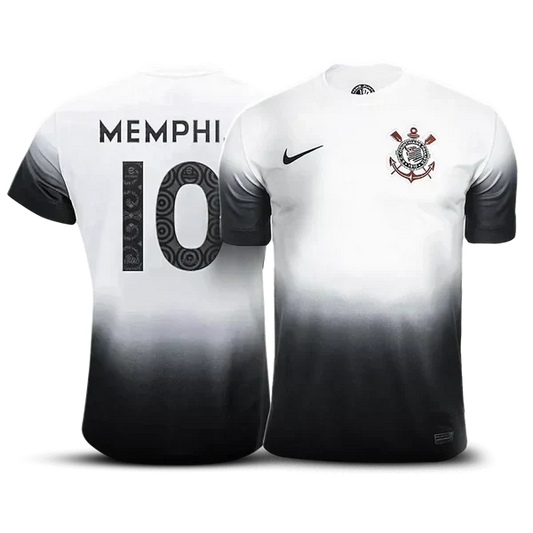Jersey Corinthians 2024/25 I Fan Version - Memphis #10
