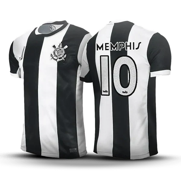 Jersey Corinthians 2024/25 III Fan Version - Memphis #10