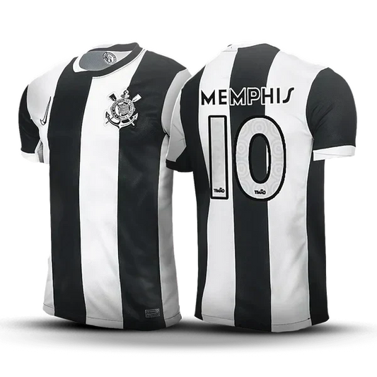 Jersey Corinthians 2024/25 III Fan Version - Memphis #10