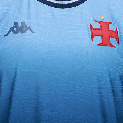 Jersey Vasco da Gama 2025/26 III Goalkeeper - Versão Fan Version