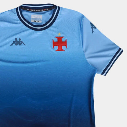 Jersey Vasco da Gama 2025/26 III Goalkeeper - Versão Fan Version