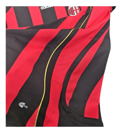 AC Milan 06/07 I Home Jersey - Retro Version - Kaká