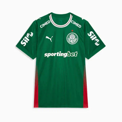 Jersey Palmeiras 26/27 Home Full Sponsor