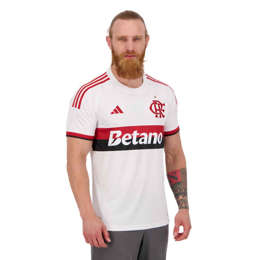 Flamengo 26/27 Away - Fan Version Sponsor