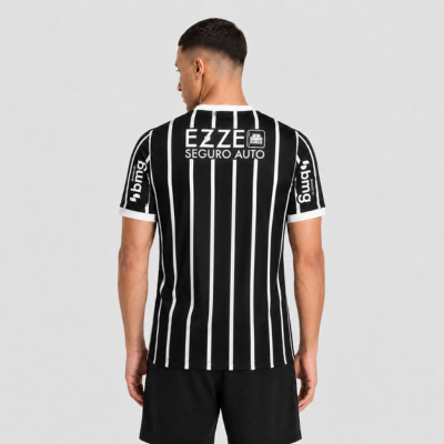 Corinthians 2026/27 II Away ALL SPONSOR - Player Version [Slim Fit]