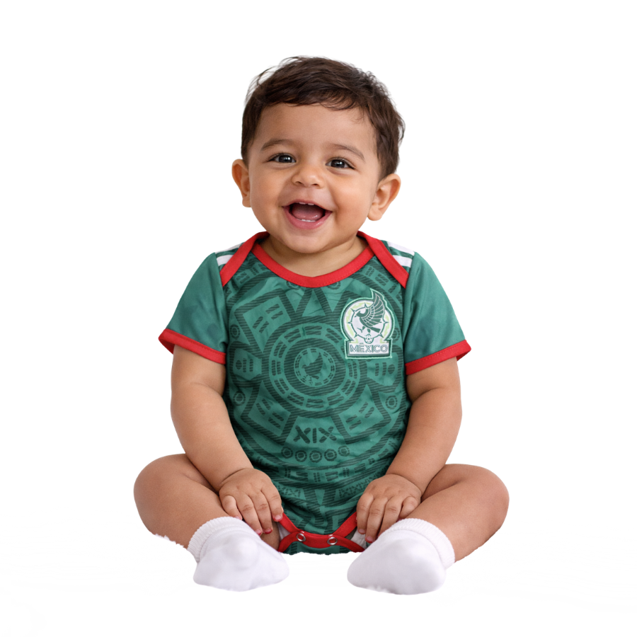 Body Baby Mexico 2026 home - World Cup 2026