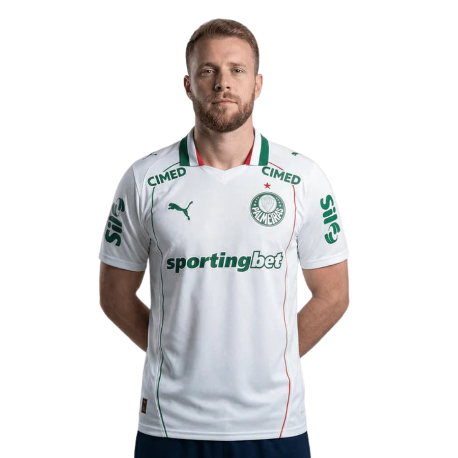 Jersey Palmeiras 26/27 Away Full Sponsor