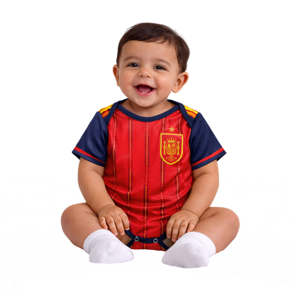 Body Baby Spain 2026 home - World Cup 2026