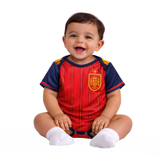 Body Baby Spain 2026 home - World Cup 2026