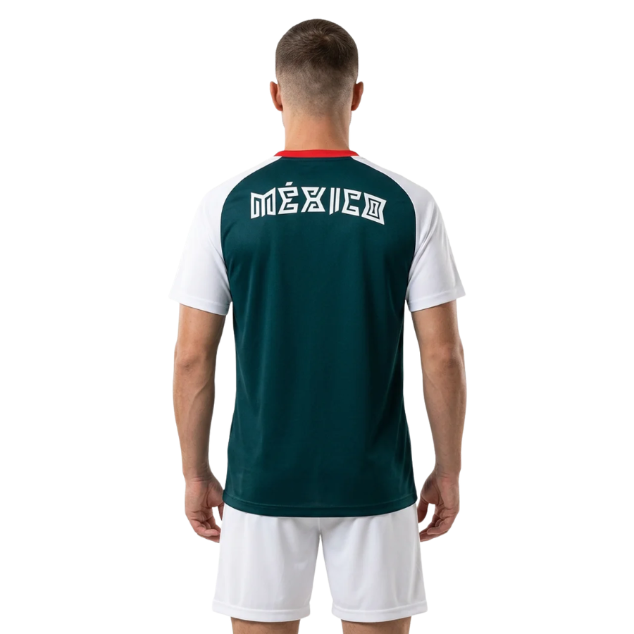 Mexico 2026 Training Jersey - Fan Version
