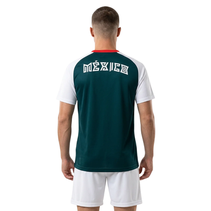 Mexico 2026 Training Jersey - Fan Version