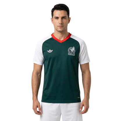 Mexico 2026 Training Jersey - Fan Version