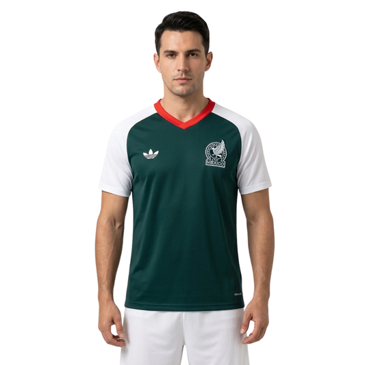 Mexico 2026 Training Jersey - Fan Version