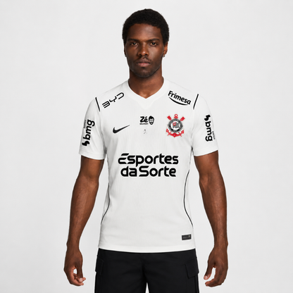 Corinthians I 2026/27 Jogador Player Sponsor [Slim Fit]