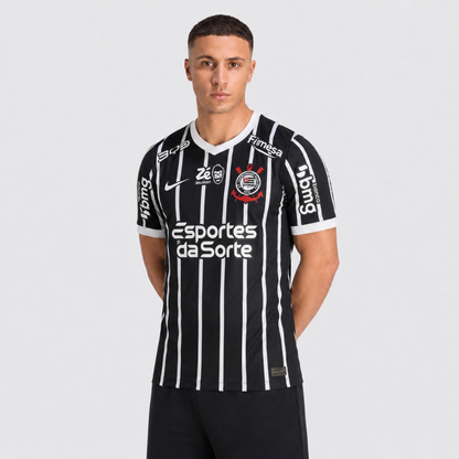 Corinthians 2026/27 II Away ALL SPONSOR - Player Version [Slim Fit]