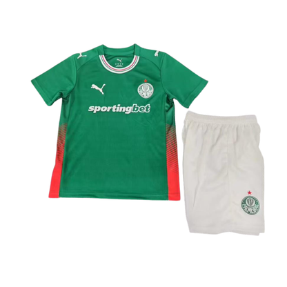 Kit Kids Palmeiras 26/27 Home