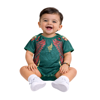 Body Baby Mexico 25/26 Green