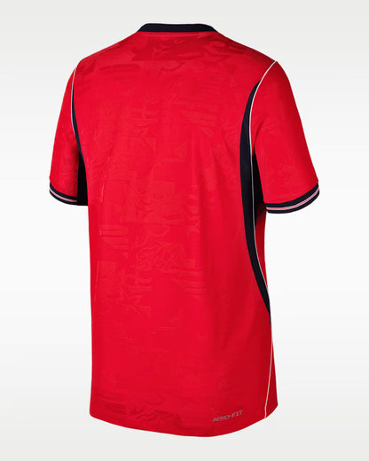 England World Cup 2026 Away Jersey - Player Version