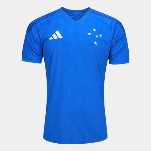 Combo 3 Jerseys Cruzeiro 2026/27 - Kit 3 - Fan Version