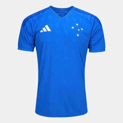 Combo 3 Jerseys Cruzeiro 2026/27 - Kit 3 - Fan Version