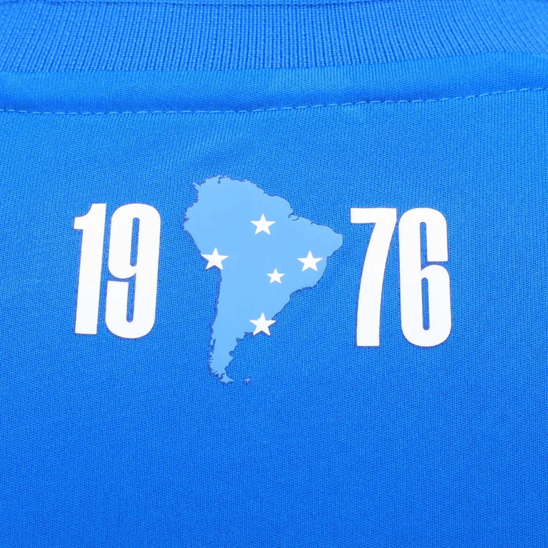 Jersey Cruzeiro Home 2026/27 Men's – Fan Version