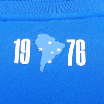 Cruzeiro 2026/27 Home - Fan Version Todos os Patrocinios
