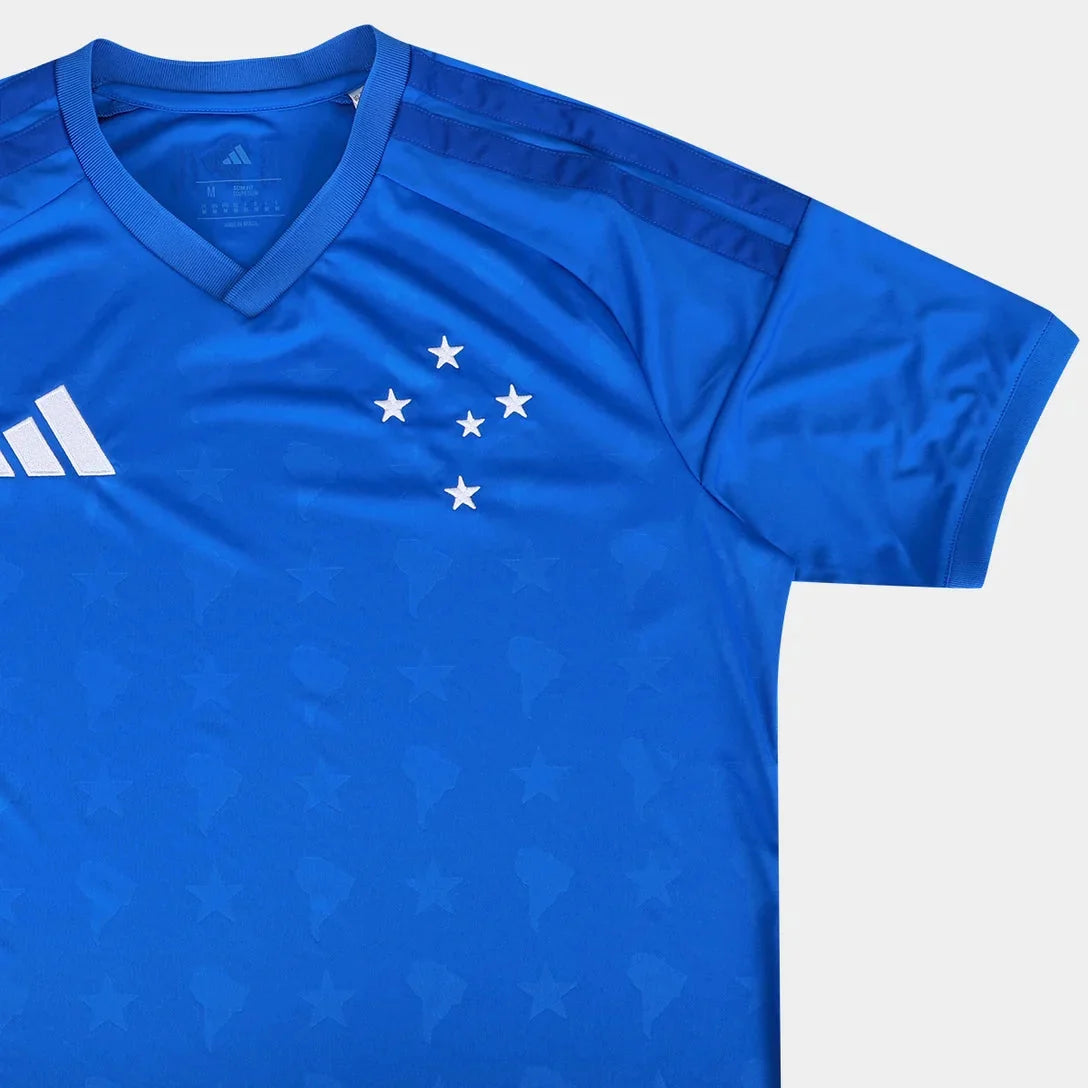Jersey Cruzeiro Home 2026/27 Women's – Fan Version