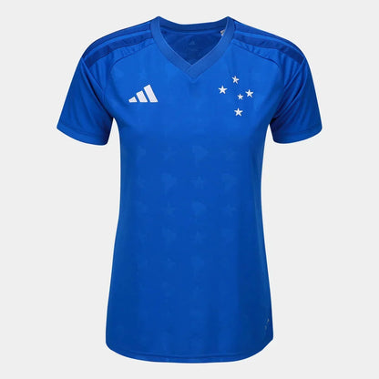 Jersey Cruzeiro Home 2026/27 Women's – Fan Version