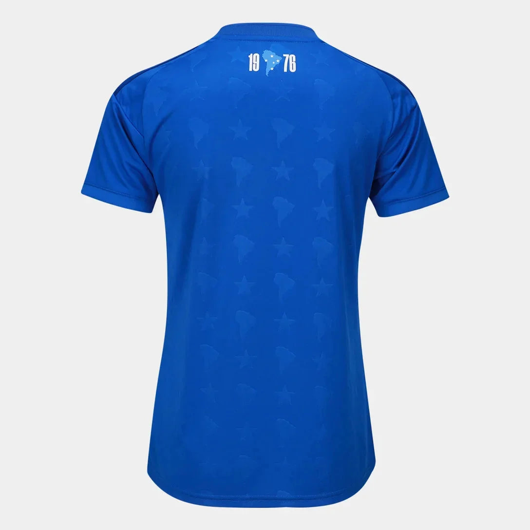 Jersey Cruzeiro Home 2026/27 Women's – Fan Version
