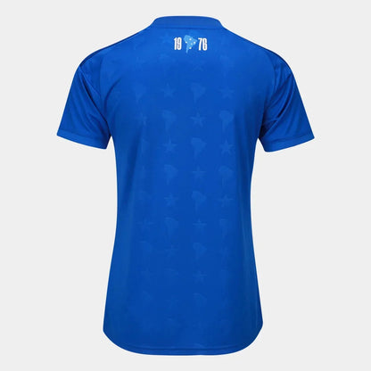 Jersey Cruzeiro Home 2026/27 Women's – Fan Version