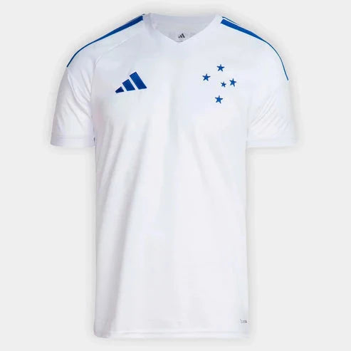 Combo 3 Jerseys Cruzeiro 2026/27 - Kit 3 - Fan Version