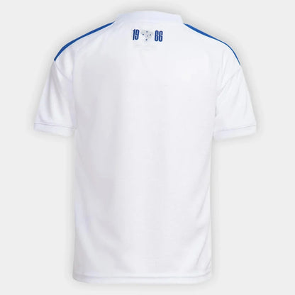 Cruzeiro II 26/27 Masculina - Branco+Azul - Fan Version