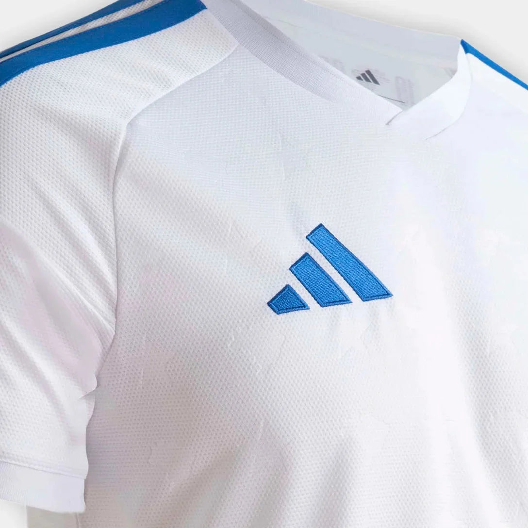 Cruzeiro II 26/27 Masculina - Branco+Azul - Fan Version