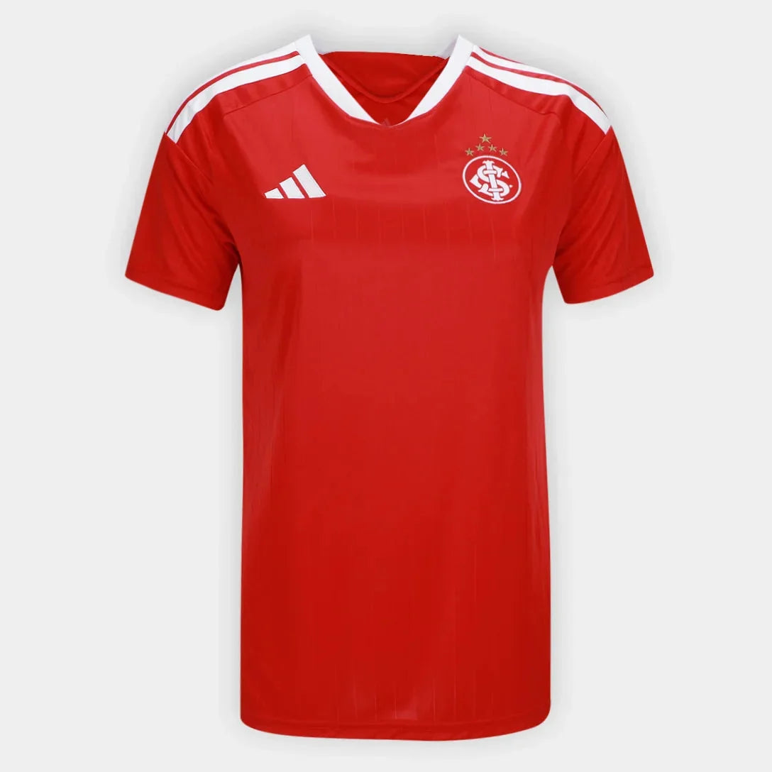 Jersey Internacional I 26/27 Women's - Vermelho