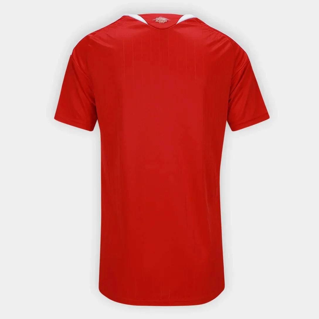 Jersey Internacional I 26/27 Women's - Vermelho