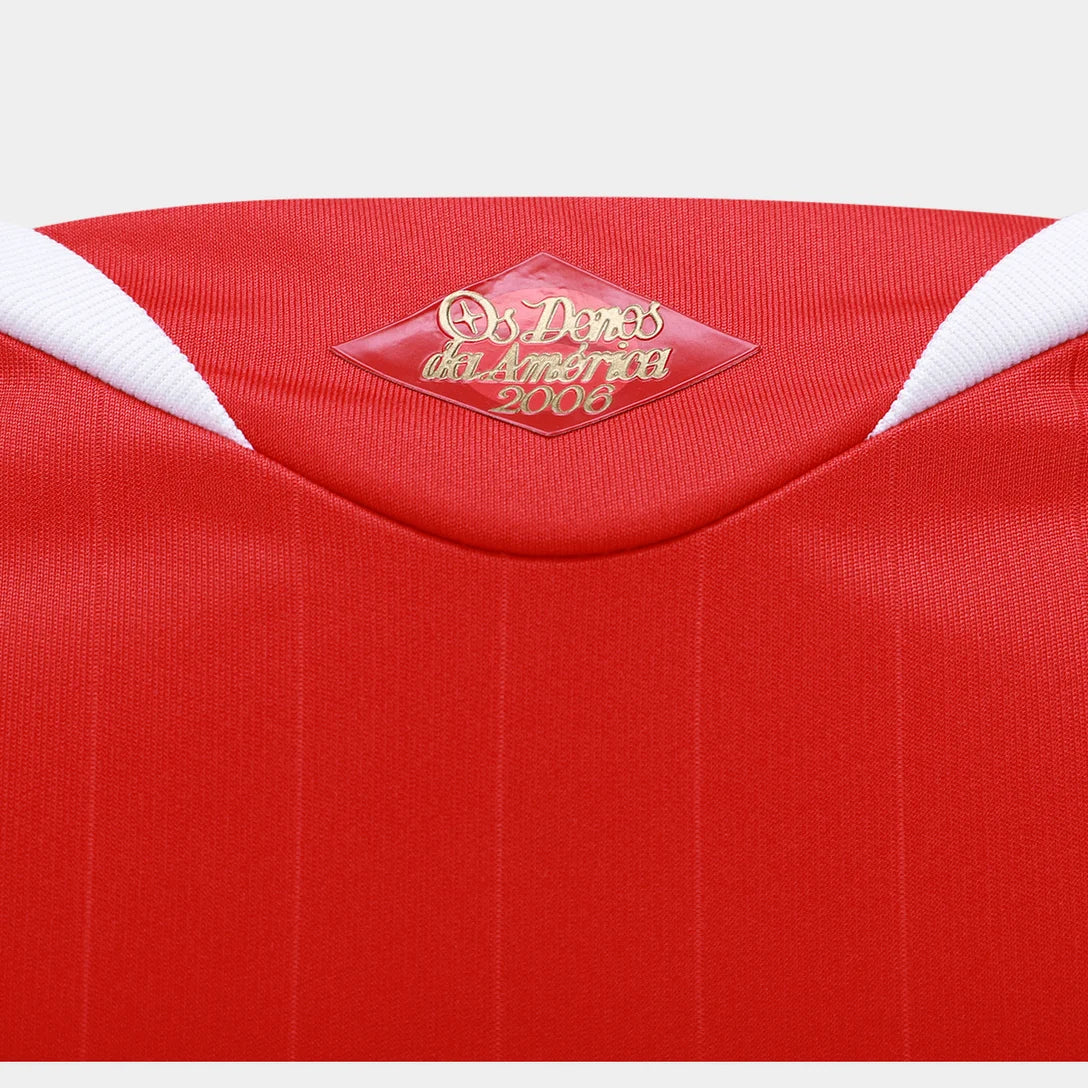 Jersey Internacional I 26/27 Women's - Vermelho