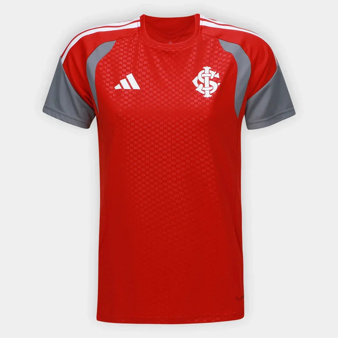 Jersey Internacional 26/27 Training - Vermelho
