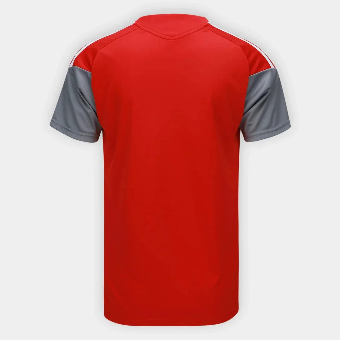 Jersey Internacional 26/27 Training - Vermelho