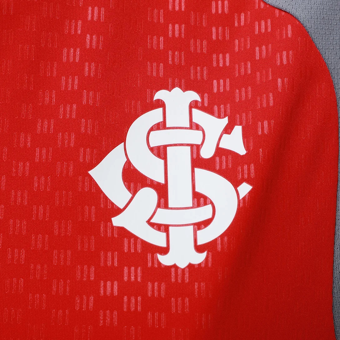 Jersey Internacional 26/27 Training - Vermelho