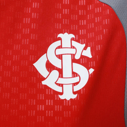 Jersey Internacional 26/27 Training - Vermelho