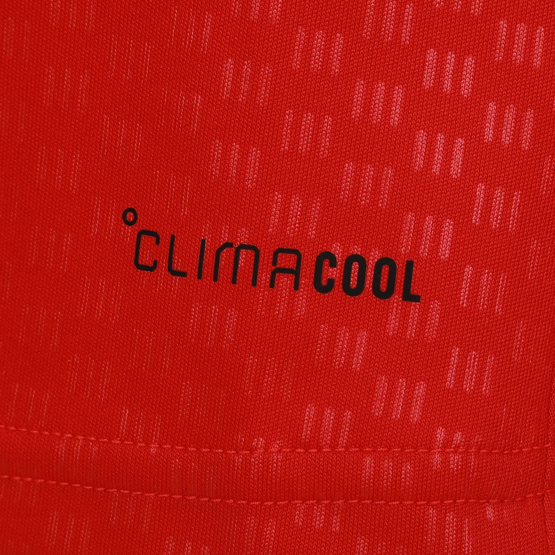 Jersey Internacional 26/27 Training - Vermelho