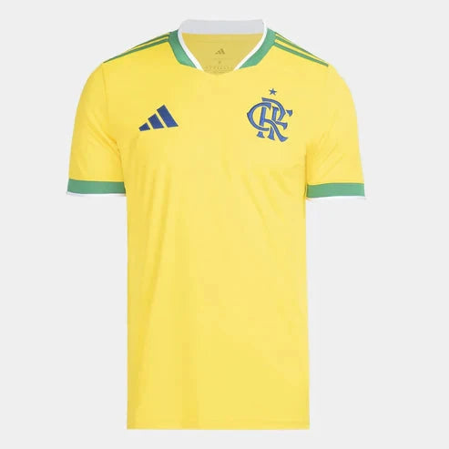 Combo 3 Mantos do Flamengo 2026/27 - Fan Version