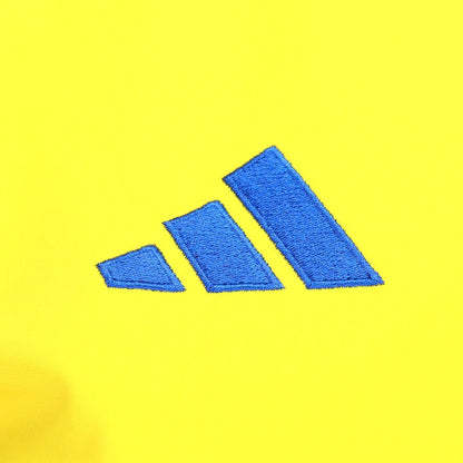 Camisa Feminina Cruzeiro Brasil 2026 - Amarelo+Verde
