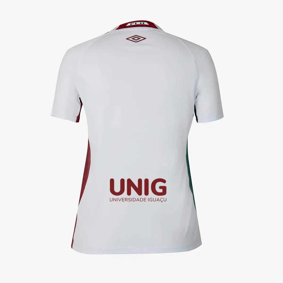 Jersey Women's Fluminense 2025/26 II - All Sponsor e Patch Mundial